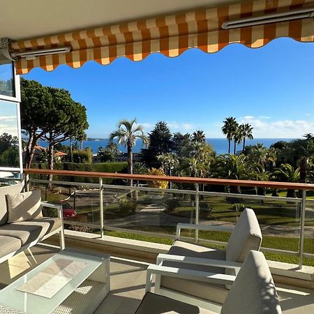 ואלאוריס Appartement 2 Chambres Vue Mer Panoramique, Proche Croisette Cannes מראה חיצוני תמונה