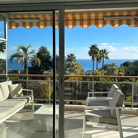 ואלאוריס Appartement 2 Chambres Vue Mer Panoramique, Proche Croisette Cannes מראה חיצוני תמונה