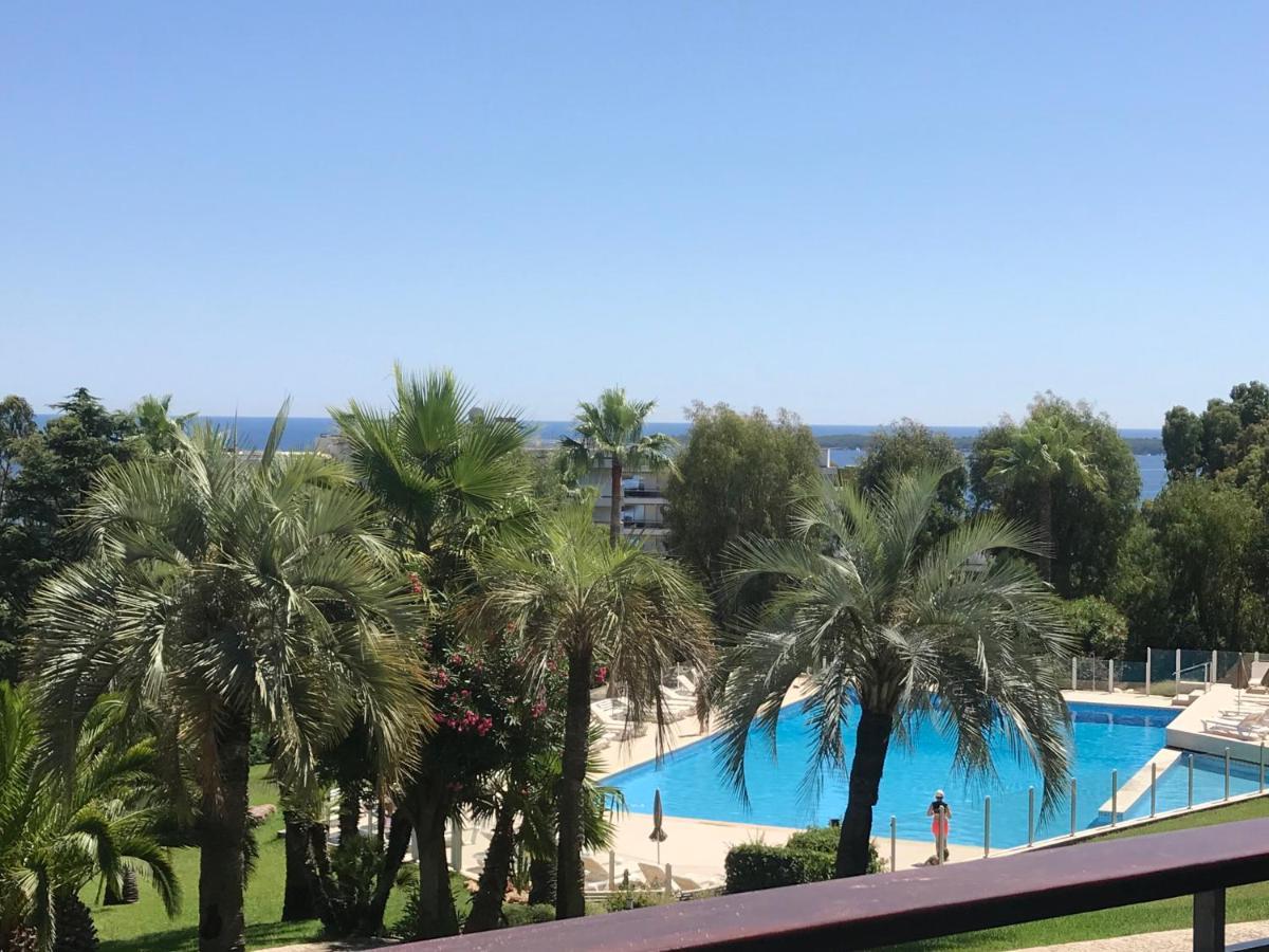 ואלאוריס Appartement 2 Chambres Vue Mer Panoramique, Proche Croisette Cannes מראה חיצוני תמונה