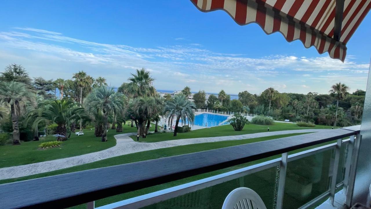 ואלאוריס Appartement 2 Chambres Vue Mer Panoramique, Proche Croisette Cannes מראה חיצוני תמונה