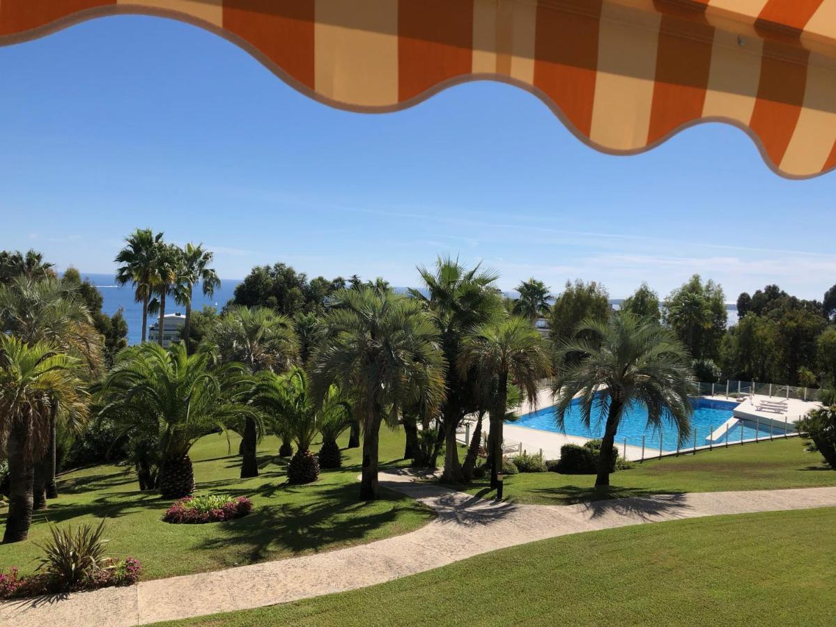 ואלאוריס Appartement 2 Chambres Vue Mer Panoramique, Proche Croisette Cannes מראה חיצוני תמונה