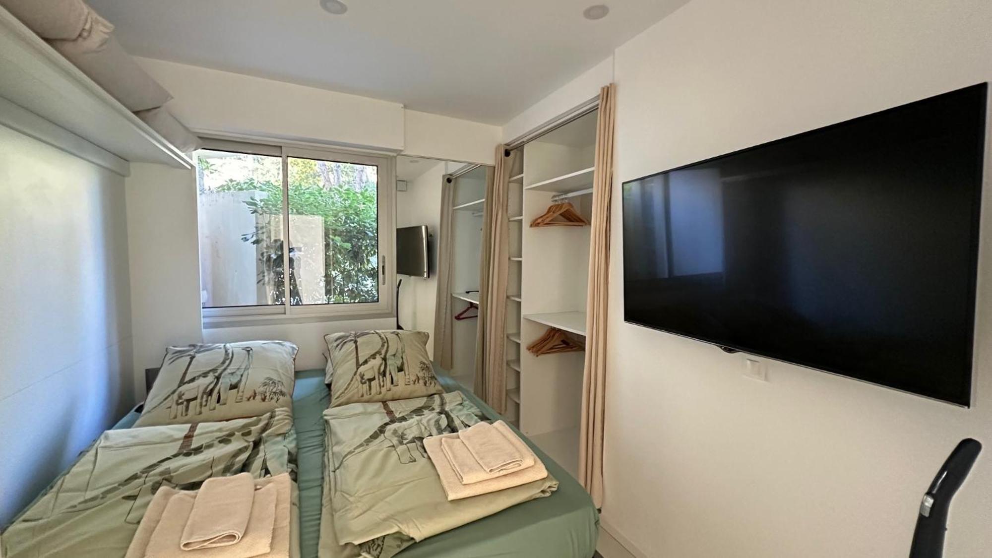ואלאוריס Appartement 2 Chambres Vue Mer Panoramique, Proche Croisette Cannes מראה חיצוני תמונה