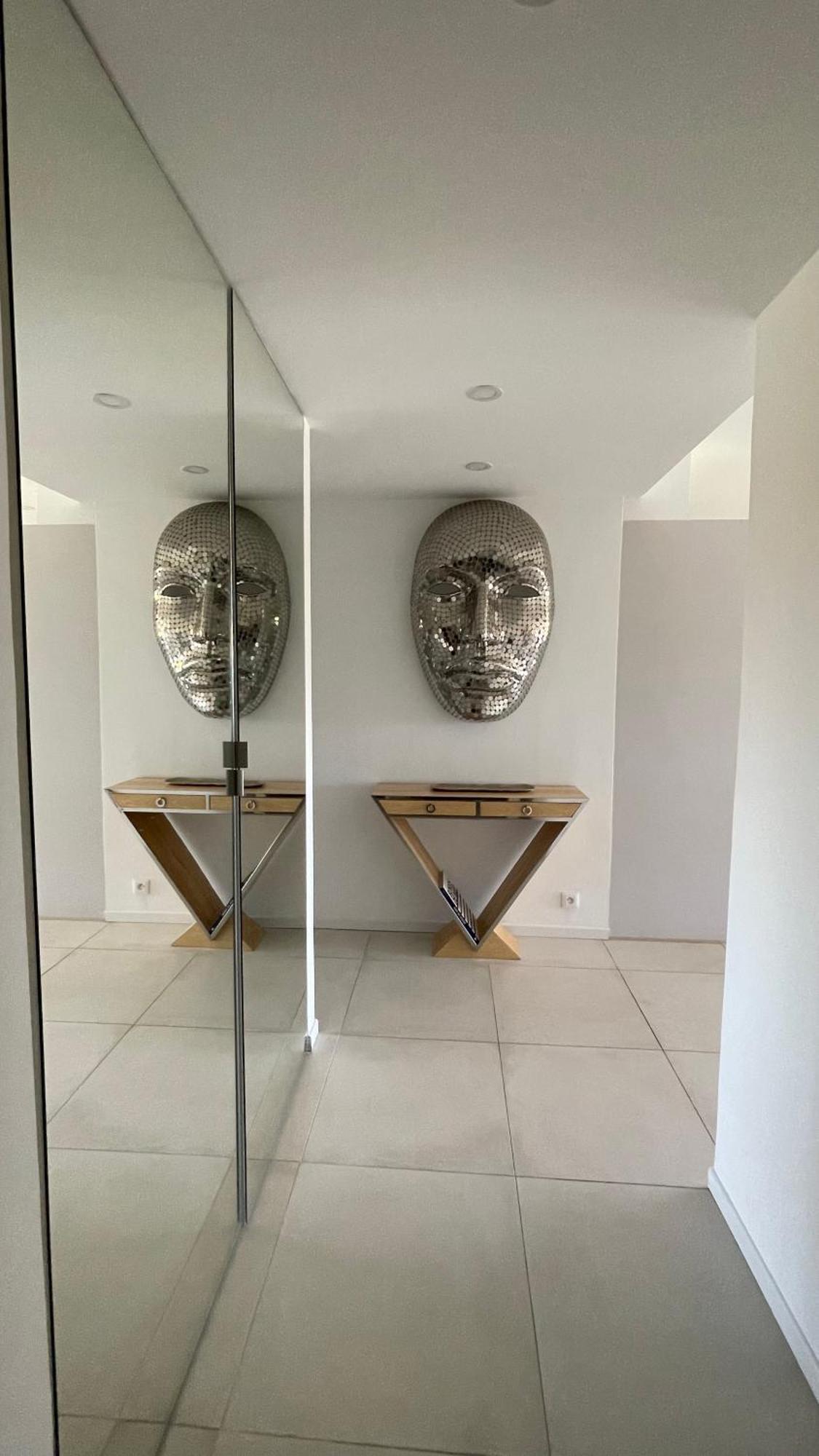 ואלאוריס Appartement 2 Chambres Vue Mer Panoramique, Proche Croisette Cannes מראה חיצוני תמונה