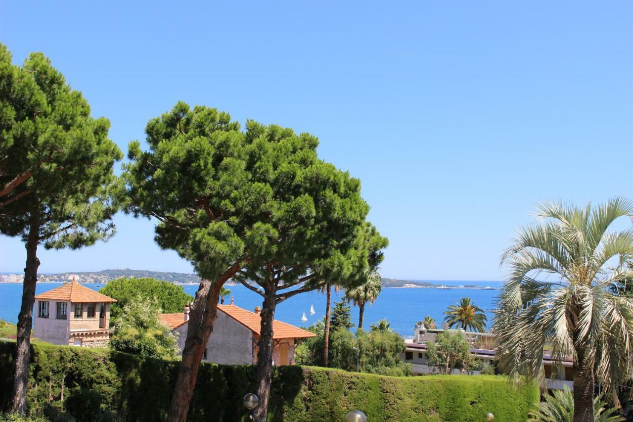 ואלאוריס Appartement 2 Chambres Vue Mer Panoramique, Proche Croisette Cannes מראה חיצוני תמונה